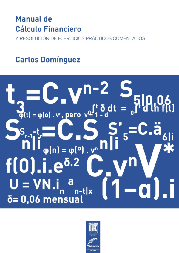 Manual de cálculo financiero