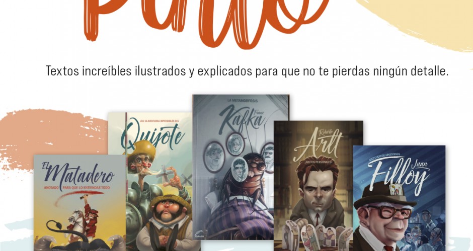 En el Día Nacional del Lector, la Colección Pintó leer llega a Mendoza a través del Diario Los Andes