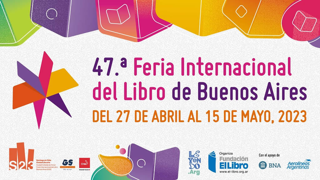 47.ª Feria Internacional del Libro de Buenos Aires