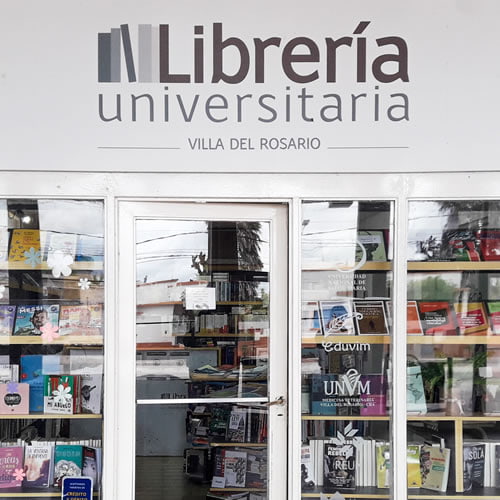 Librería Universitaria Villa del Rosario – Héctor Bianciotti