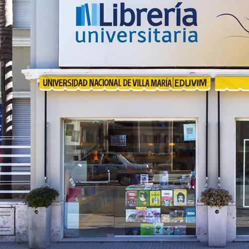 Librería Universitaria Villa María – Edith Vera