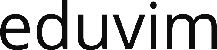 Logotipo de EDUVIM