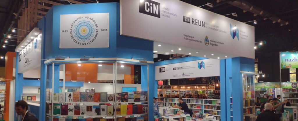 Informe Feria Internacional del Libro de Buenos Aires 2023