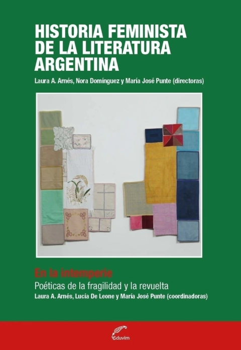 Historia Feminista de la Literatura Argentina V