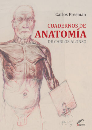 Cuadernos de anatomía de Carlos Alonso
