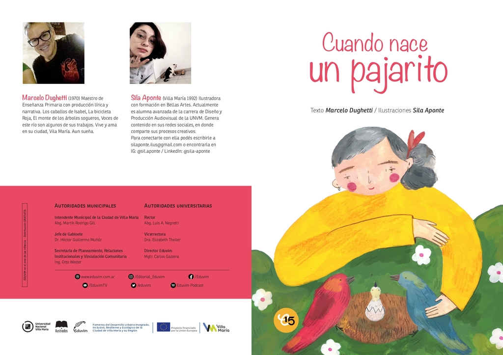 Itinerario de una narración para las infancias