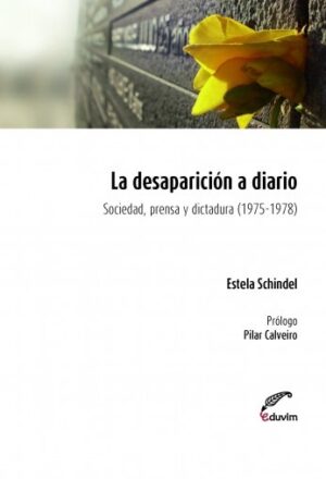 La desaparición a diario (2ª edición)