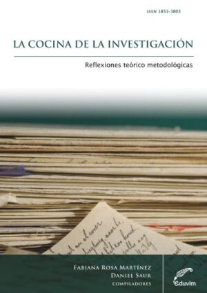 La cocina de la investigación