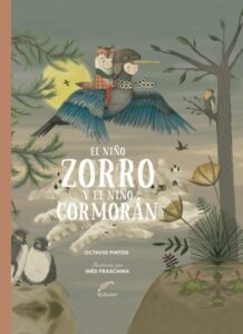 El niño zorro y el niño cormorán T/B