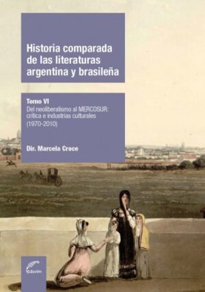 Historia comparada de las literaturas argentina y brasileña Tomo VI