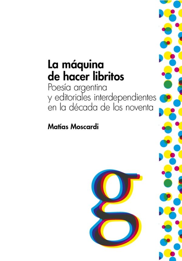 La máquina de hacer libritos
