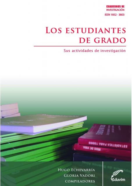 Los estudiantes de grado