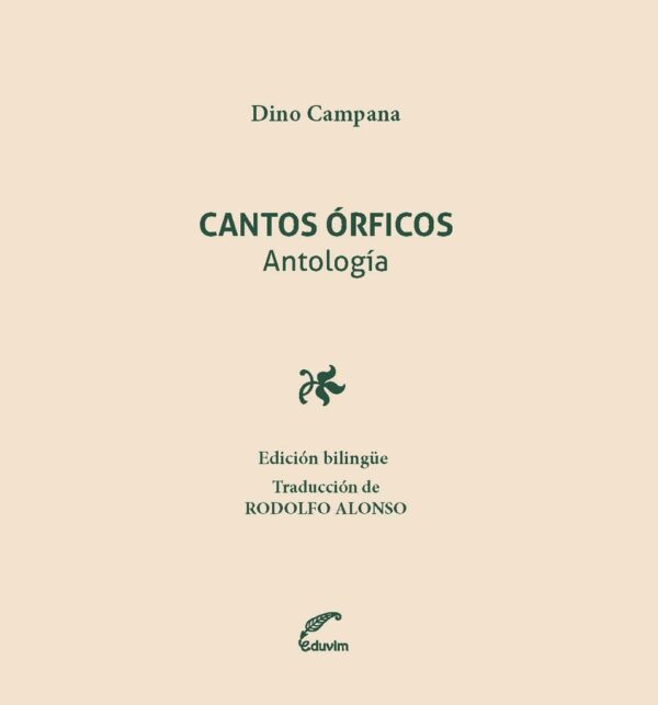 Cantos órficos
