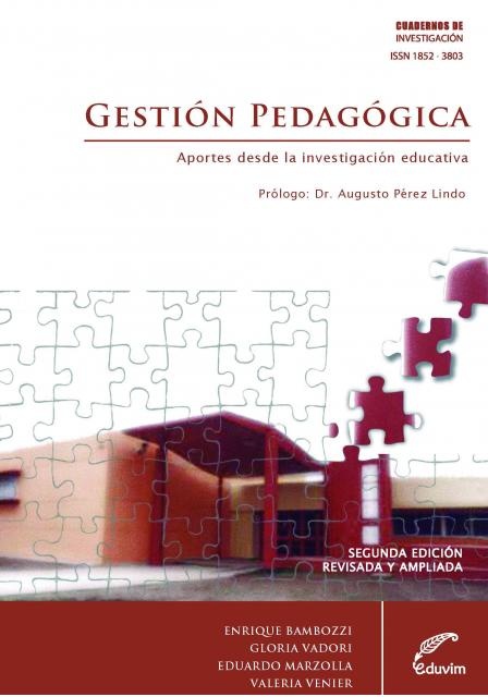 Gestión pedagógica