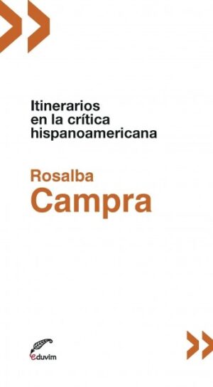 Itinerarios en la crítica hispanoamericana