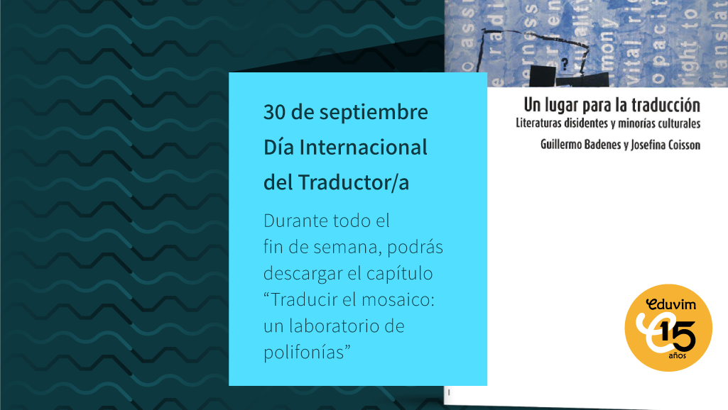 Lecturas para celebrar el Día Internacional de la Traducción