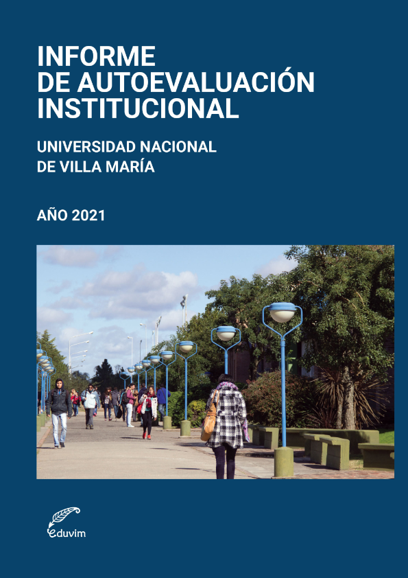 Informe de Autoevaluación Institucional UNVM