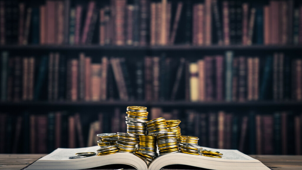 ¿Qué sucede con el precio de los libros?
