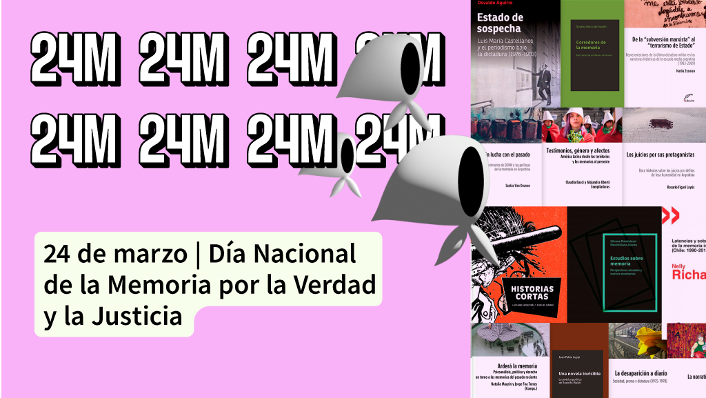 Más libros por la memoria