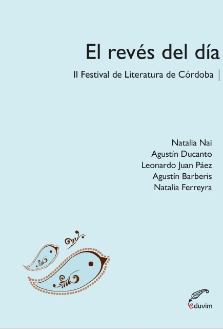 El revés del día. II Festival de Literatura de Córdoba