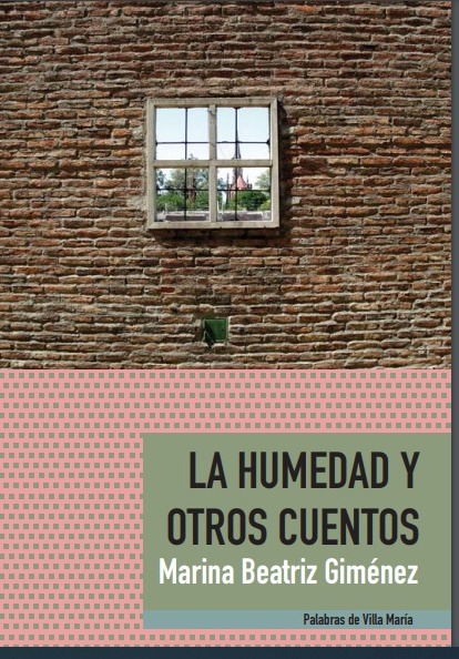 La humedad y otros cuentos, Marina Giménez