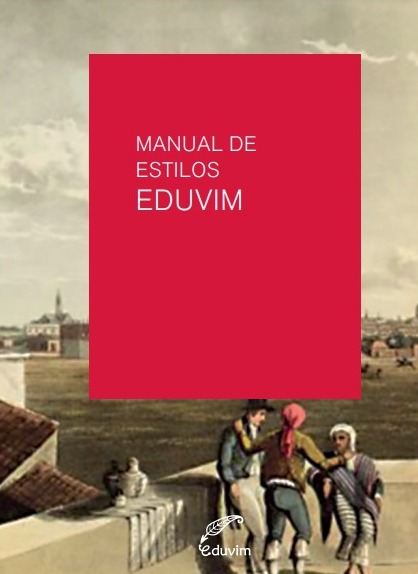 Manual de estilos de Eduvim