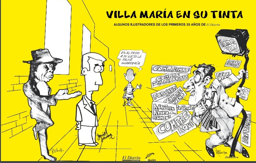 Villa María en su tinta
