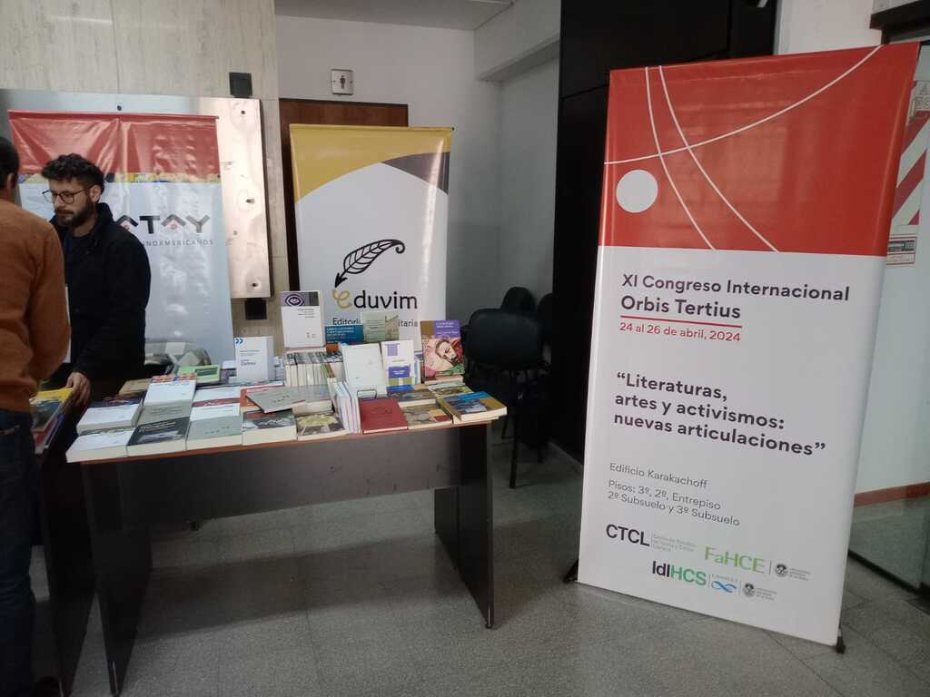 Eduvim estuvo presente en el XI Congreso Internacional Orbis Tertius