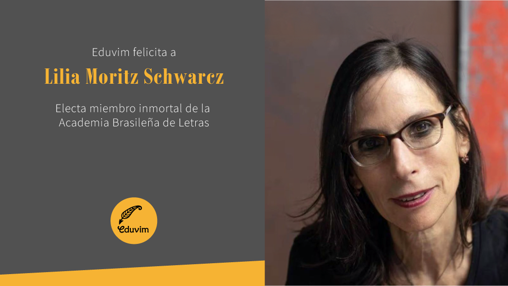 Lilia Moritz Schwarcz ingresó a la Academia Brasileña de Letras