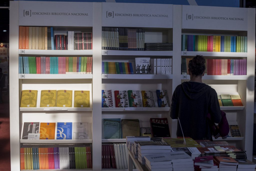 La caída de ventas de libros en Argentina