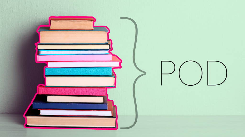 ¿Qué significa POD?