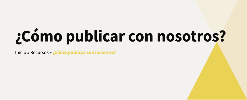 Eduvim abre convocatoria para la recepción de manuscritos