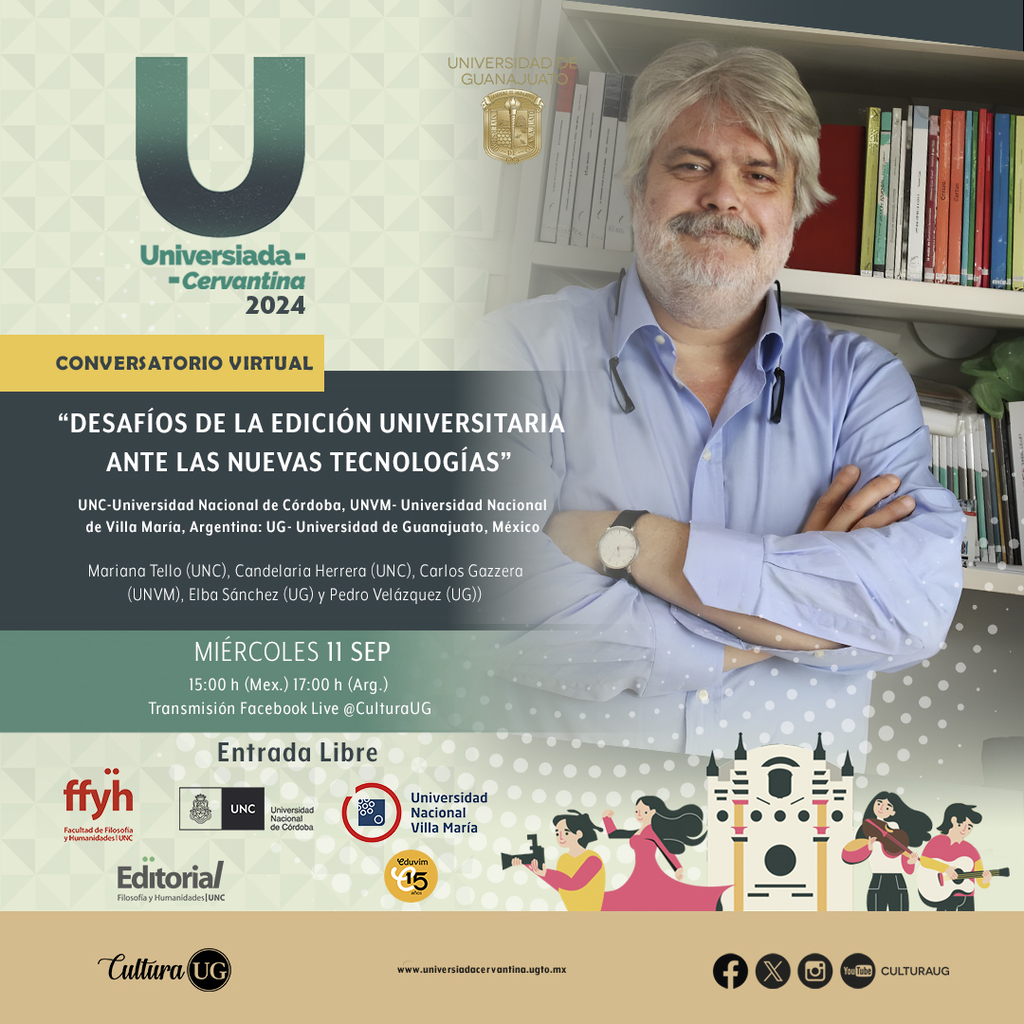 Pensar la edición universitaria desde América Latina