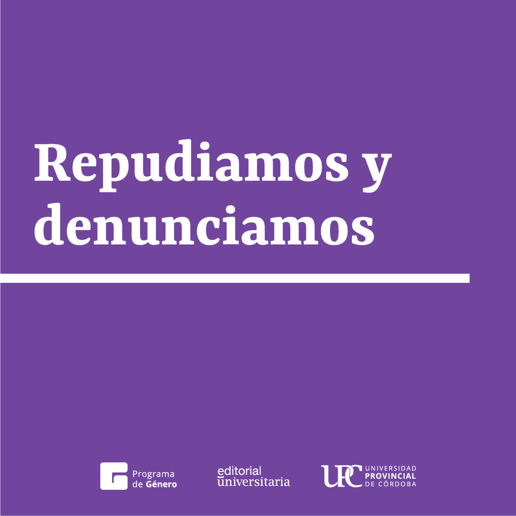 Repudiamos ataque violento en plena presentación de libros