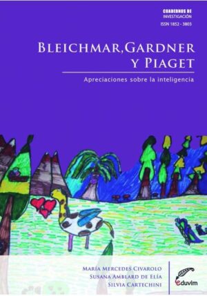 Bleichmar, Gardner y Piaget