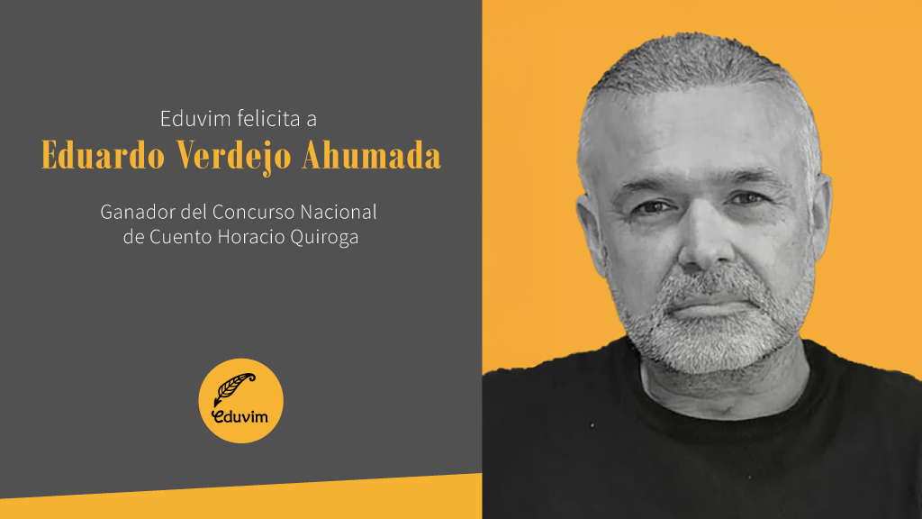 Eduardo Verdejo Ahumada premiado por la SADE