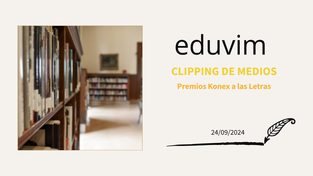 Premios Konex a las Letras