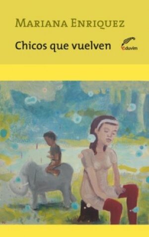 Chicos que vuelven. Ilustrado
