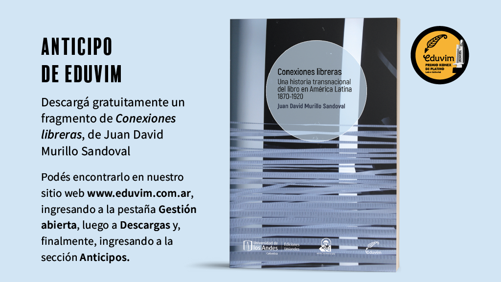Conexiones libreras