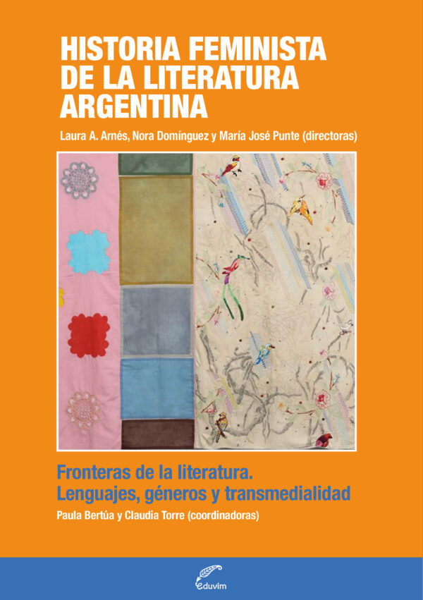Historia Feminista de la Literatura Argentina V