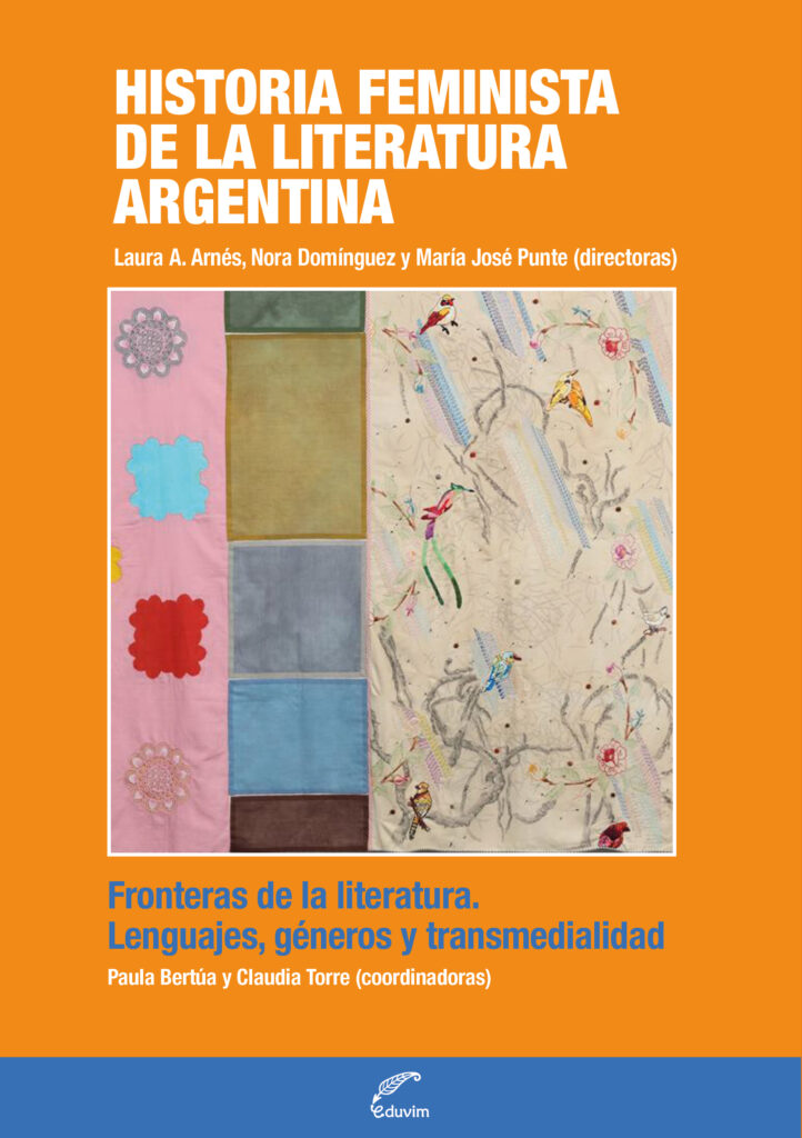 Historia Feminista de la Literatura Argentina V