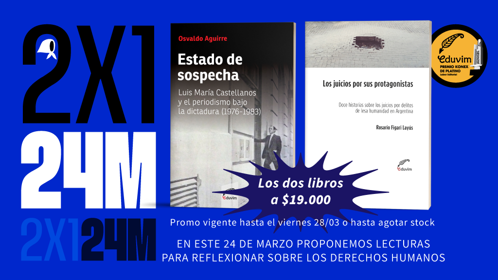 24M: Libros para no olvidar