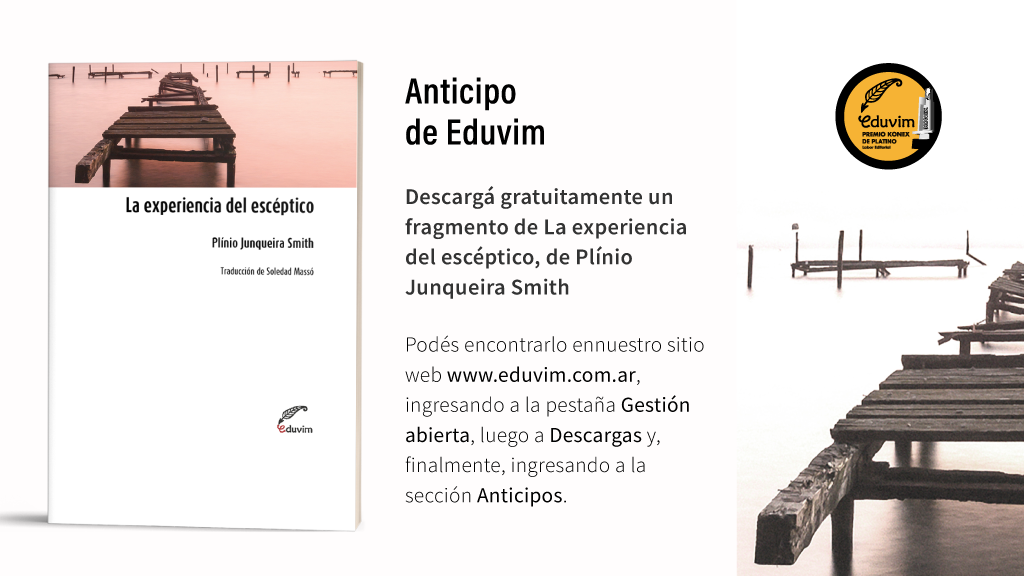 La experiencia del escéptico