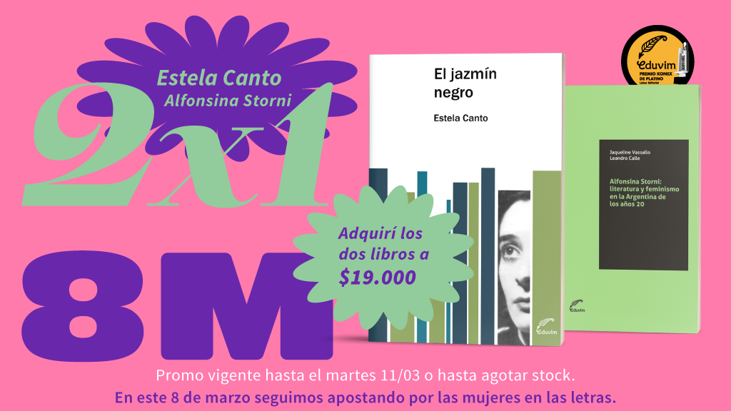8M: seguimos apostando por las mujeres en las letras