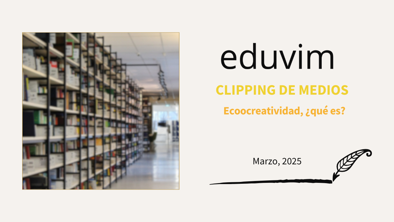 Ecoocreatividad, ¿qué es?