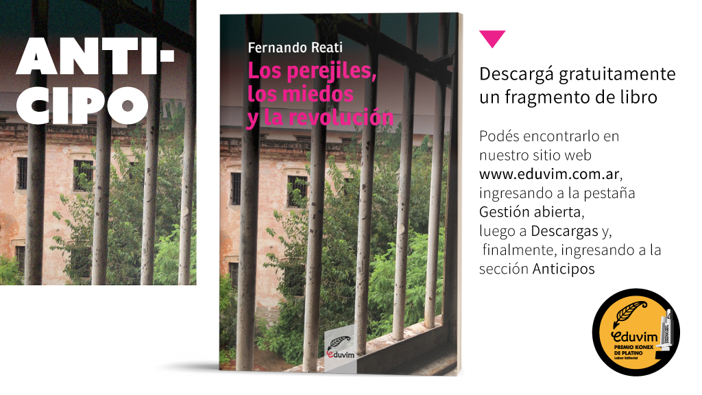Los perejiles, los miedos  y la revolución