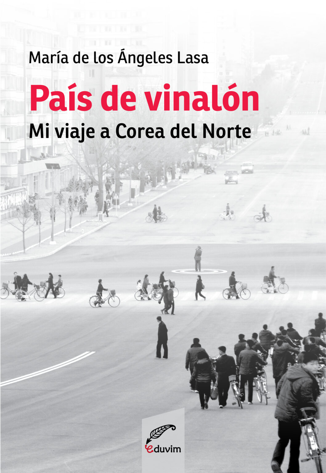 Portada de la edición de Editorial EDUVIM de País de vinalón