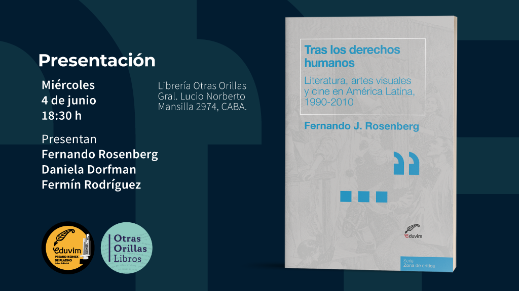 Presentación del libro “Tras los derechos humanos” en Buenos Aires