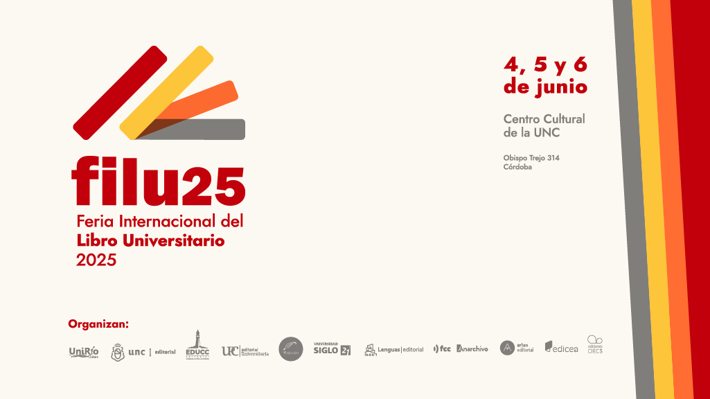 La FILU presentó el programa de su segunda edición