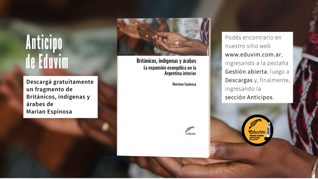 Británicos, indígenas y árabes